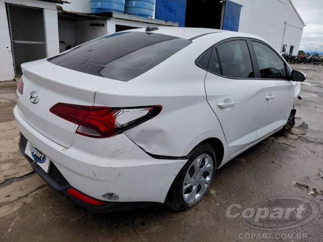 2022 HYUNDAI HB20S 