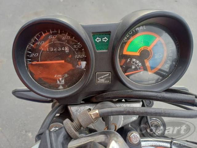 2007 HONDA CG 150 