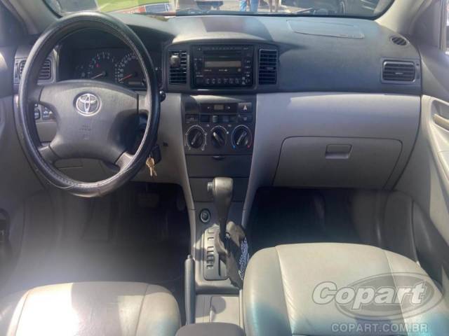 2005 TOYOTA COROLLA 