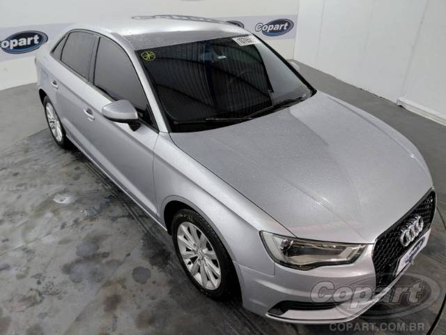 2015 AUDI A3 SEDAN 