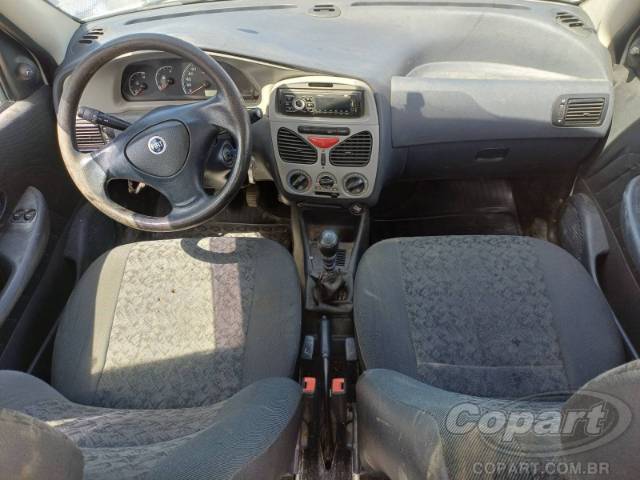 2008 FIAT PALIO 