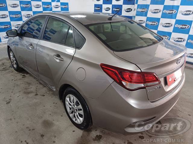 2019 HYUNDAI HB20S 