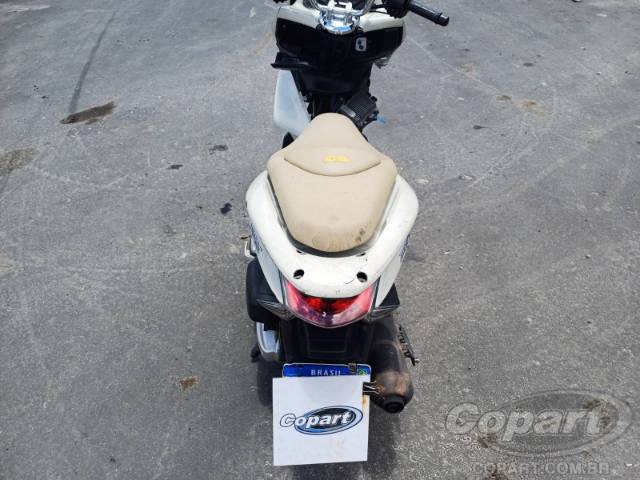 2015 HONDA PCX 