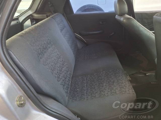 2007 FIAT PALIO 