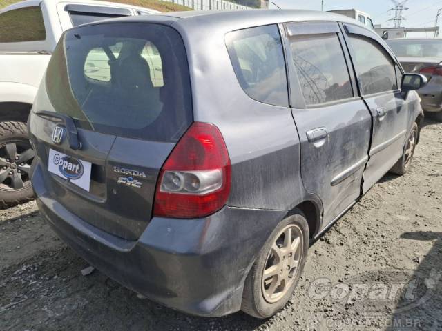 2007 HONDA FIT 