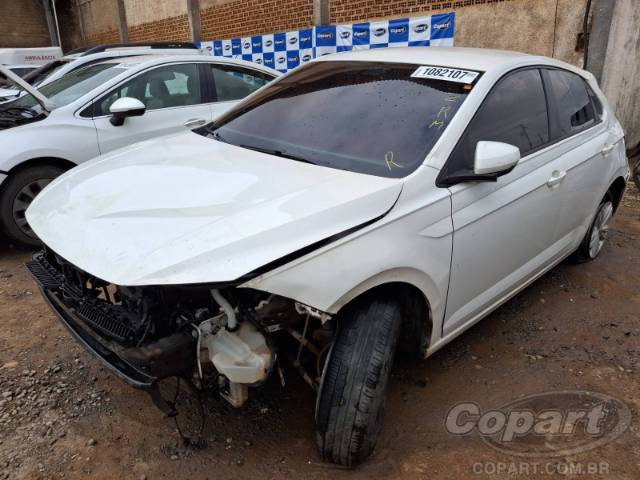 2020 VOLKSWAGEN POLO 