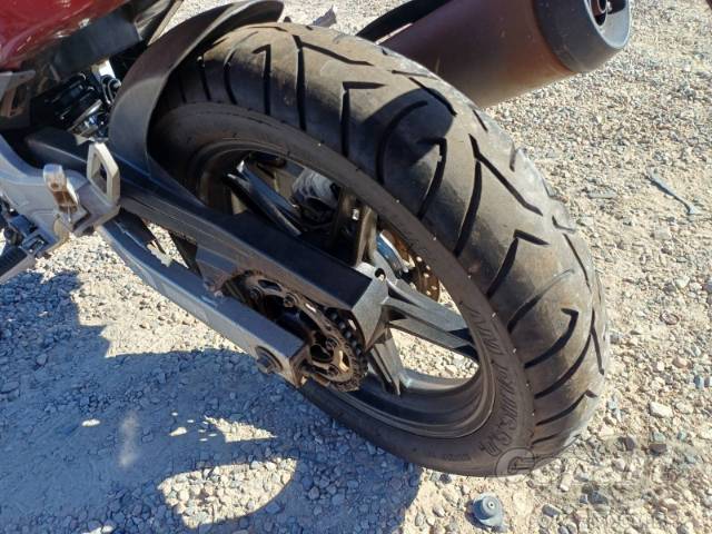 2014 YAMAHA FAZER 