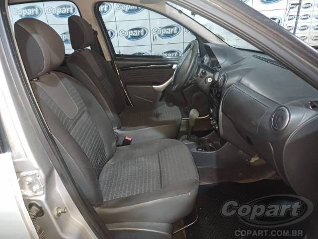 2012 RENAULT SANDERO 