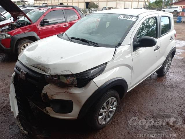 2021 FIAT MOBI 