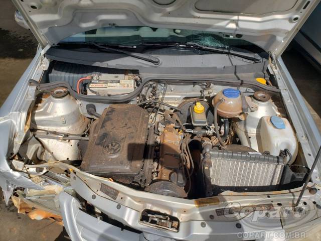 2006 VOLKSWAGEN GOL 
