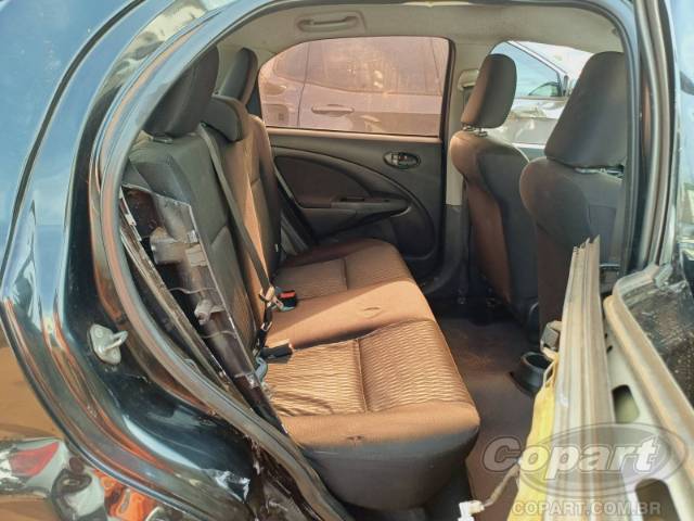 2018 TOYOTA ETIOS 
