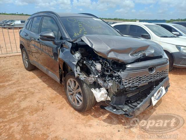 2026 TOYOTA COROLLA CROSS 