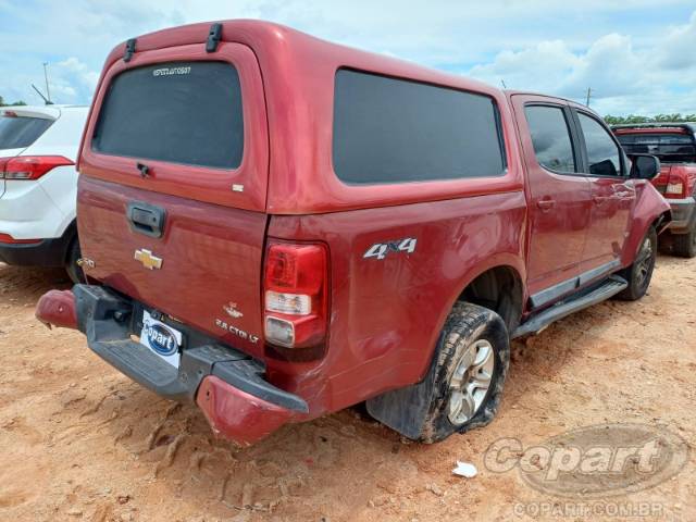 2020 CHEVROLET S10 CABINE DUPLA 
