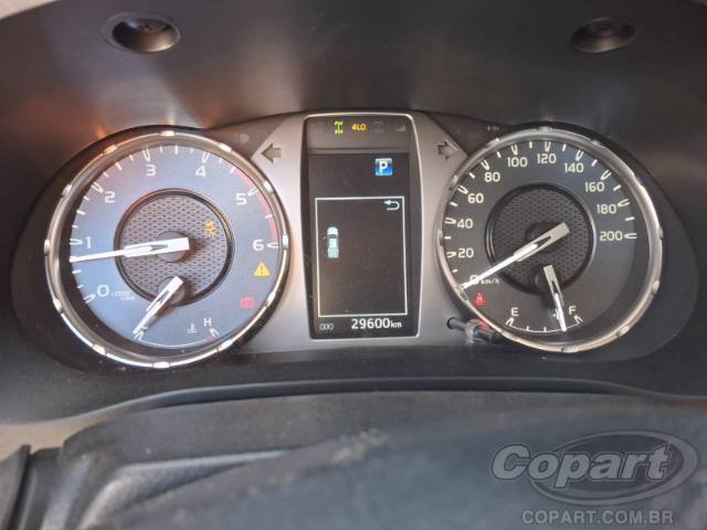 2026 TOYOTA HILUX CD 