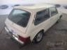 1978 VOLKSWAGEN BRASILIA 
