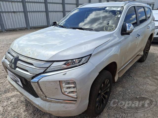 2022 MITSUBISHI PAJERO SPORT 