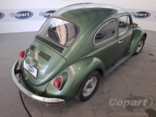 1972 VOLKSWAGEN FUSCA 