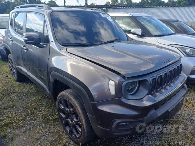 2023 JEEP RENEGADE 