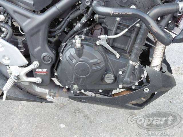 2024 YAMAHA MT-03 