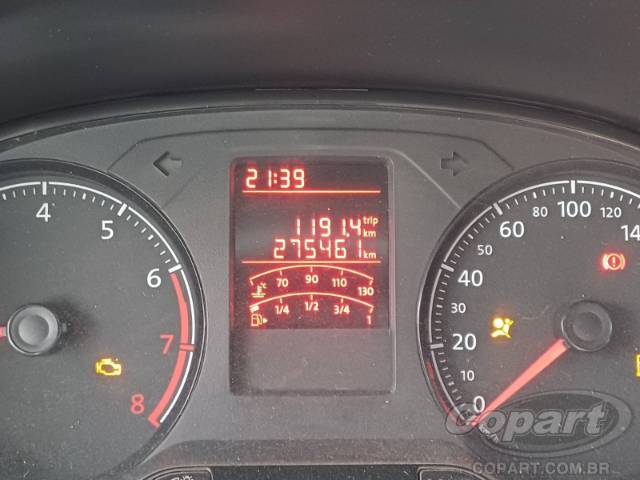 2021 VOLKSWAGEN VOYAGE 