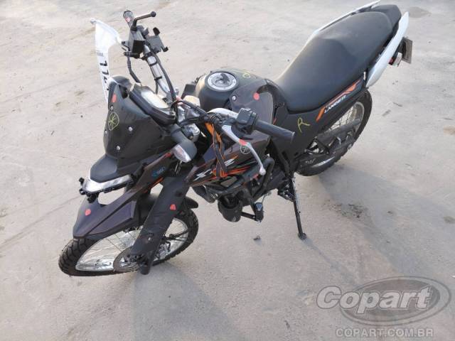 2026 YAMAHA XTZ 250 