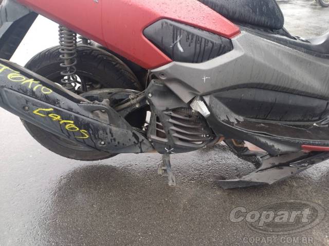 2020 YAMAHA NMAX 