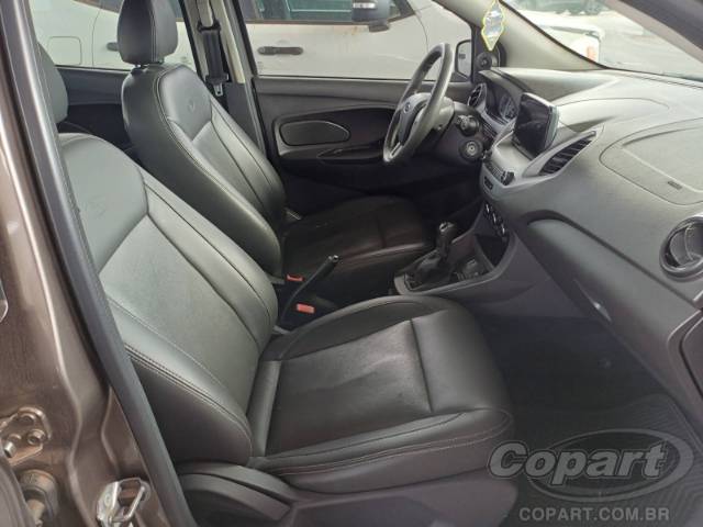 2019 FORD KA 