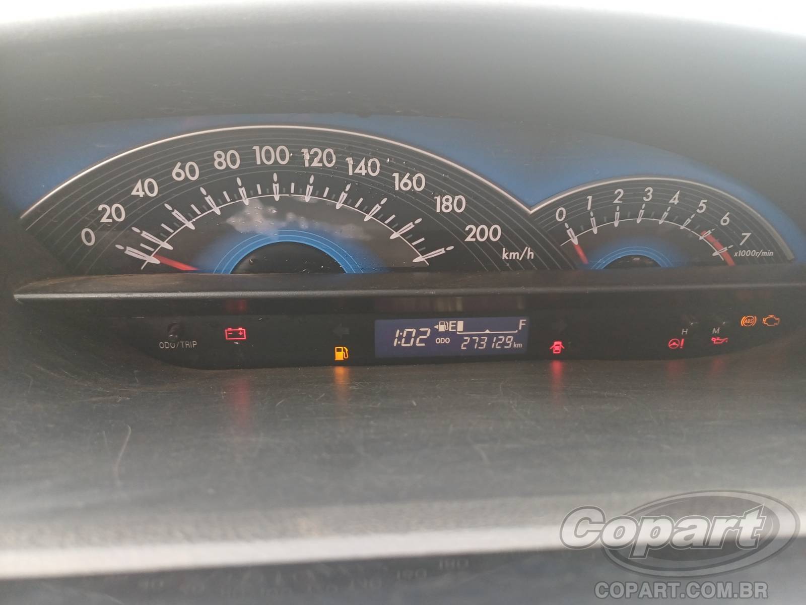 2015 TOYOTA ETIOS SEDA — foto 8 de 10