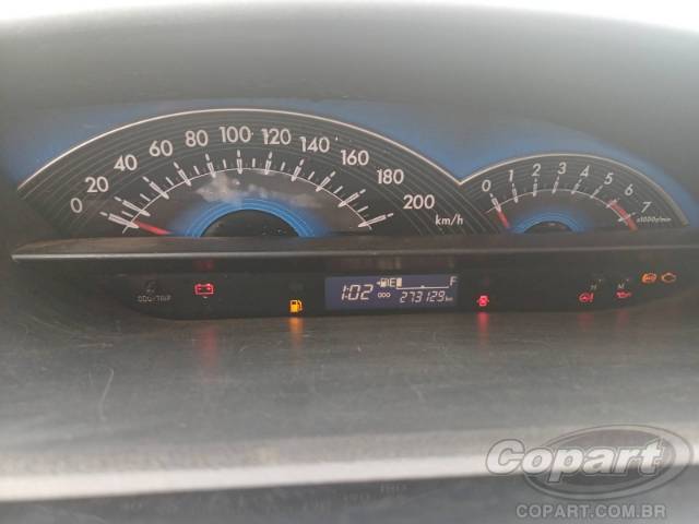 2015 TOYOTA ETIOS SEDA 