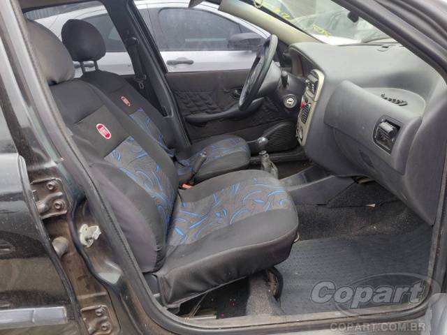 2008 FIAT PALIO 