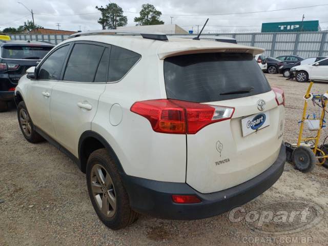 2015 TOYOTA RAV4 