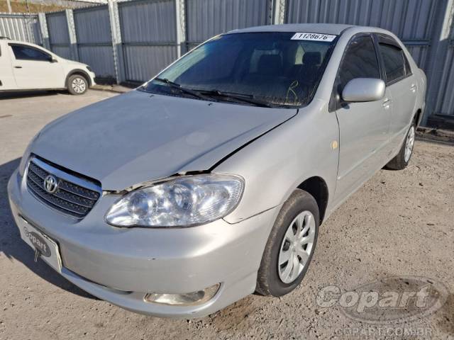 2006 TOYOTA COROLLA 