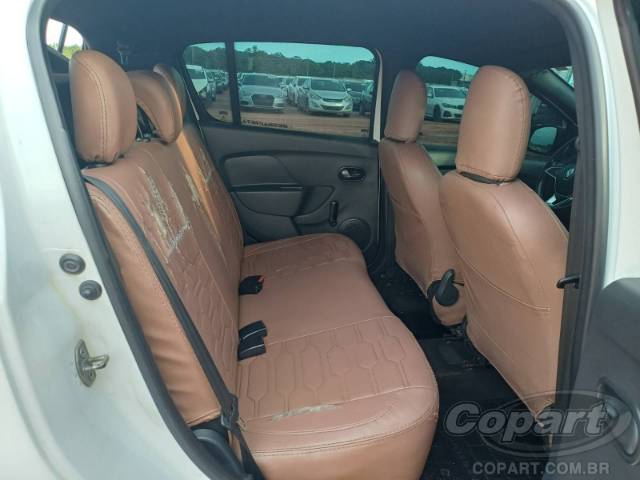 2021 RENAULT SANDERO 