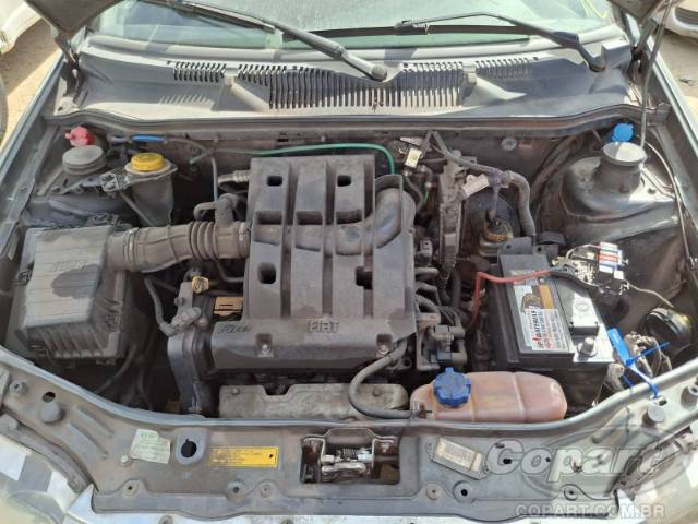2011 FIAT SIENA 