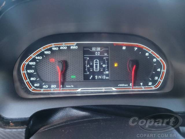 2019 CAOA CHERY TIGGO 2 