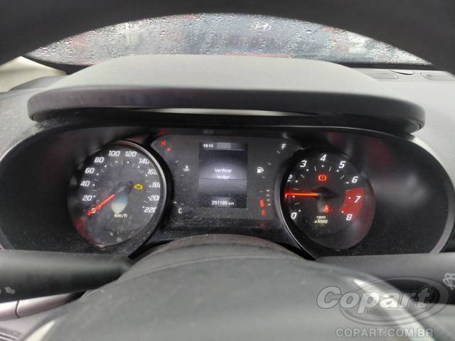 2019 FIAT CRONOS 