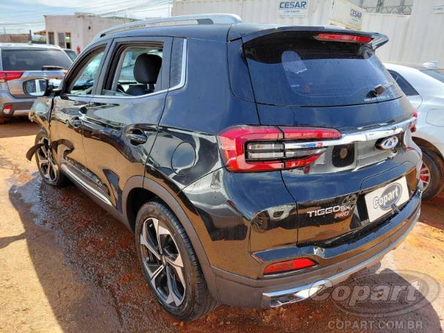 2024 CAOA CHERY TIGGO 5X 