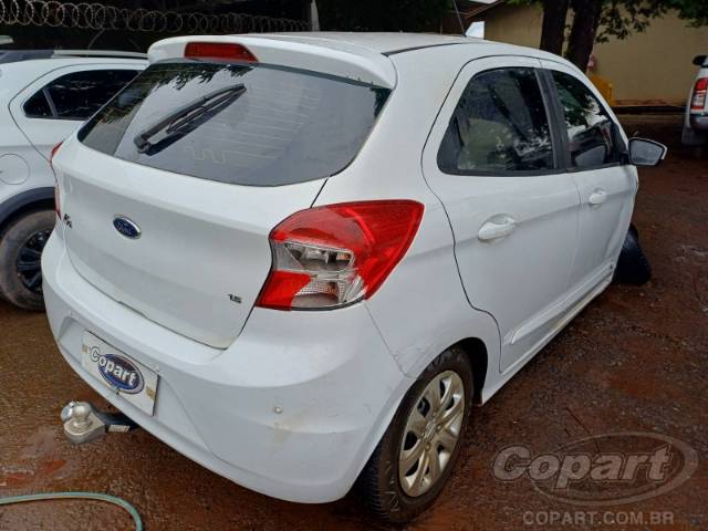 2018 FORD KA 