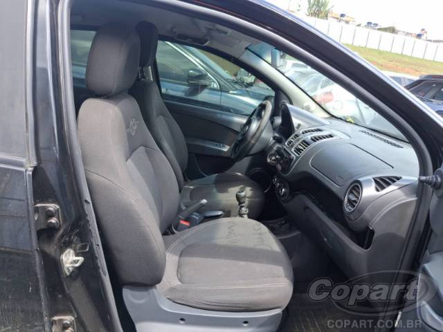 2017 FIAT GRAND SIENA 