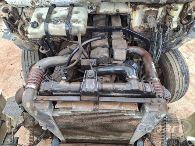 2001 MERCEDES BENZ LS-1938 