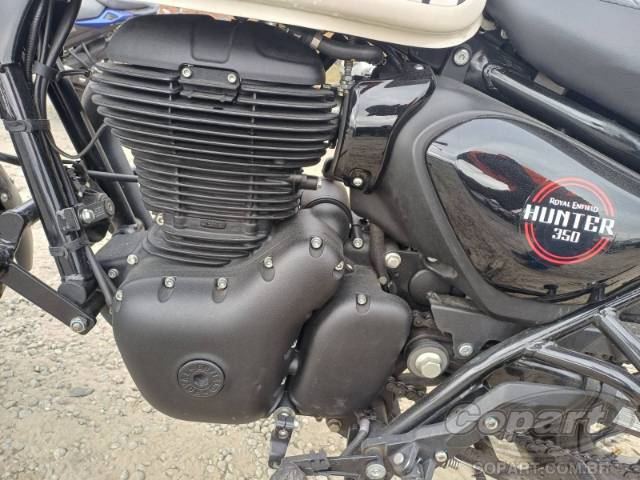 2024 ROYAL ENFIELD HUNTER 
