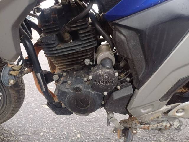 2020 YAMAHA FZ25 FAZER 