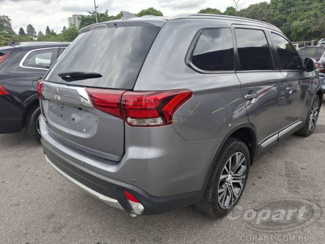 2018 MITSUBISHI OUTLANDER 