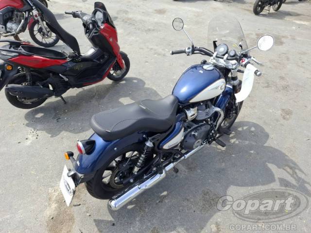 2026 ROYAL ENFIELD SUPER METEOR 