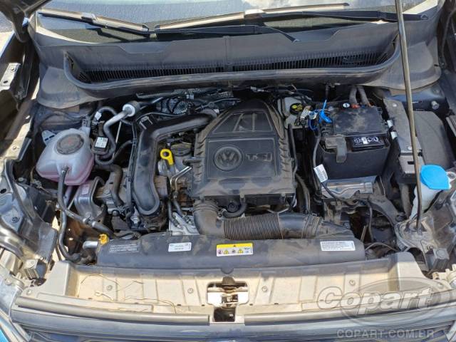 2025 VOLKSWAGEN T-CROSS 