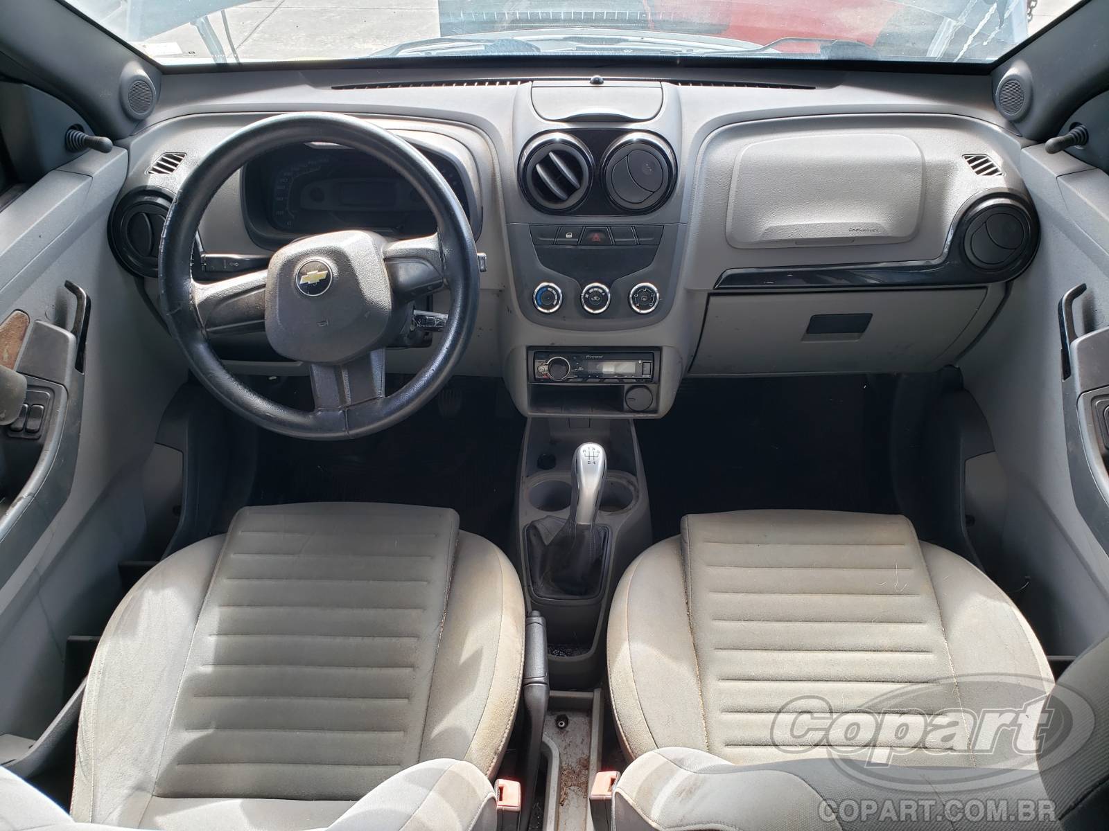 Foto 9 de 11: 2011 CHEVROLET AGILE