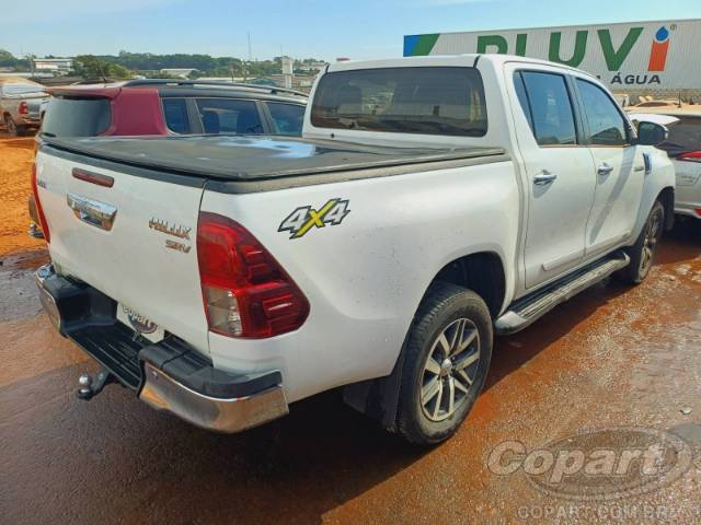 2020 TOYOTA HILUX CD 