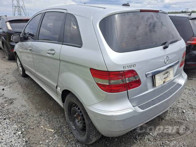 2011 MERCEDES BENZ CLASSE B 