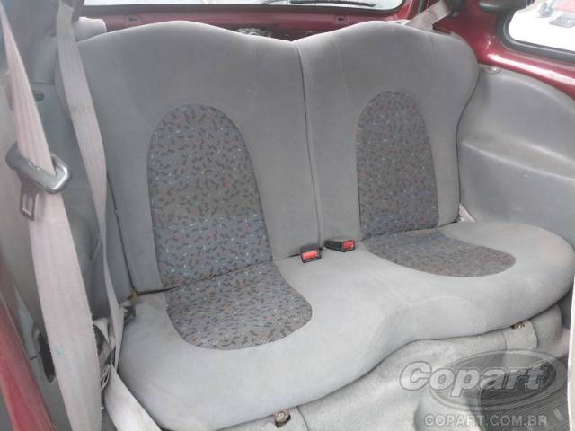 2001 FORD KA 