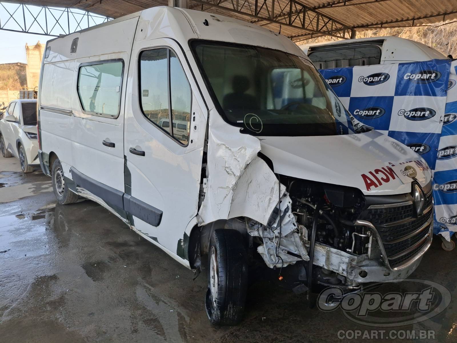 Renault Master Furgao